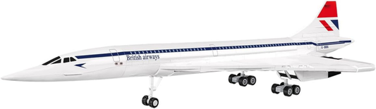 COBI Concorde Brooklands Museum – 518 Teile Bausteinset