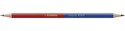STABILO Original Dünnkernfarbstift – Einzelstift