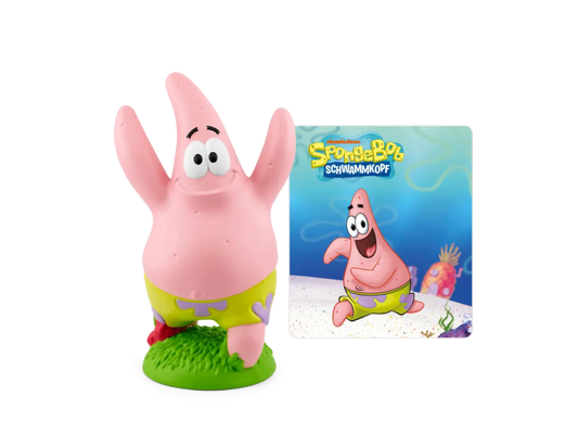 tonies Hörfigur SpongeBob Schwammkopf: Patrick Star