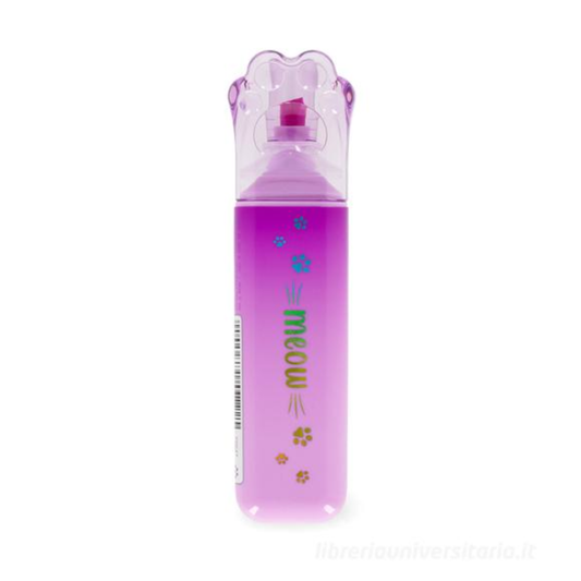 LEGAMI Meow Highlighter Textmarker Kitty – Violett