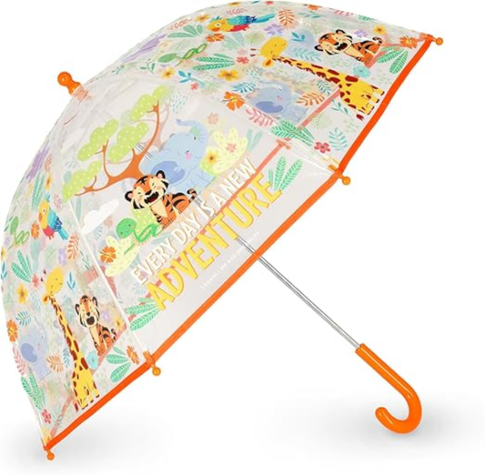 LEGAMI Kinderregenschirm Jungle Dancin’ in the Rain