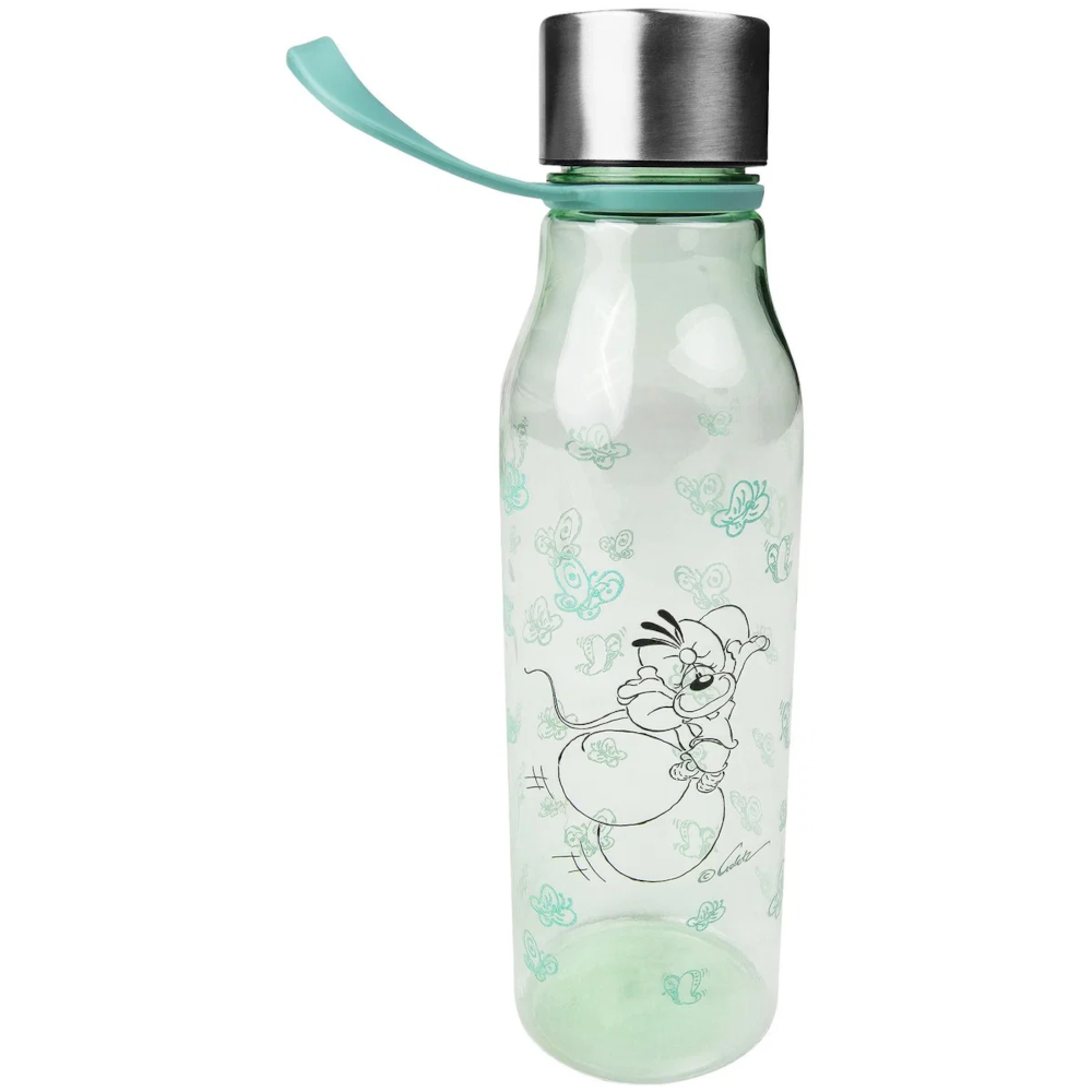 Diddl Trinkflasche Tritan 500 ml – Grün