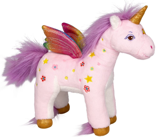 Einhorn Lilu Einhorn-Paradies – Die Spiegelburg, ca. 27 cm