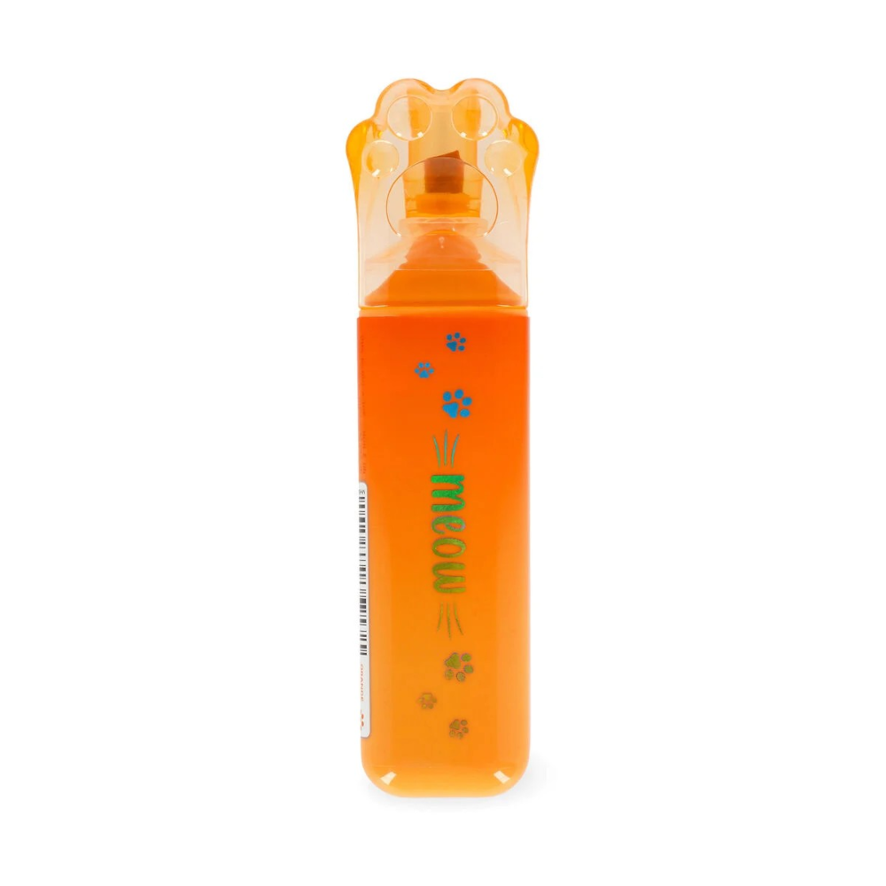 LEGAMI Meow Highlighter Textmarker Kitty – Orange