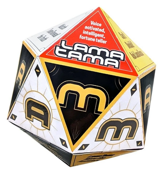 LamaTama Sammelfigur Serie 1 elektronisch 6 cm – 1 Figur zufällig