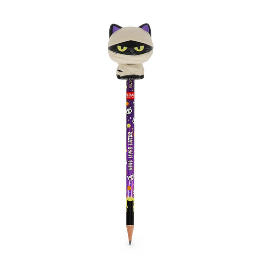 LEGAMI Squeezies Kitty Mummy Anti-Stress-Bleistift HB