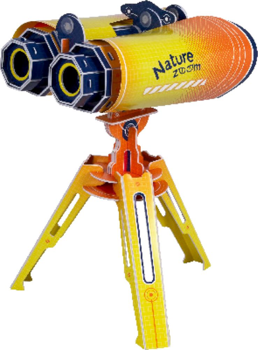 Fernglas Bausatz Nature Zoom – Die Spiegelburg, 20 cm