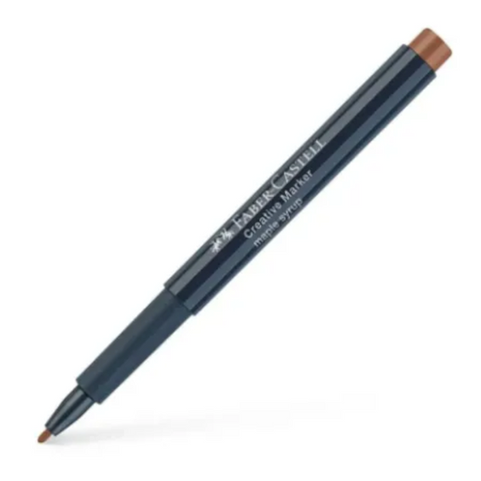 Faber-Castell Creative Marker 187 Maple Syrup, feine Spitze