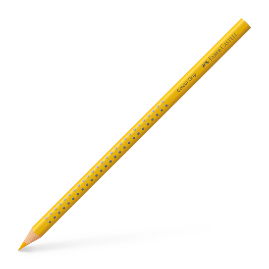 Faber-Castell Colour Grip Buntstift Mango Yellow