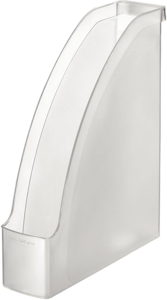 LEITZ Stehsammler A4 Plus transparent 2476-03