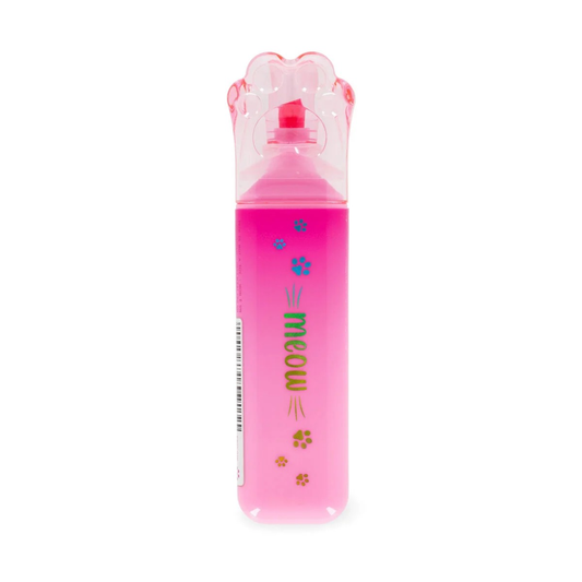 LEGAMI Meow Highlighter Textmarker Kitty – Pink