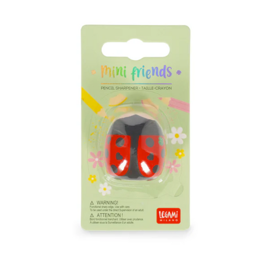 LEGAMI Mini Friends Anspitzer Ladybug