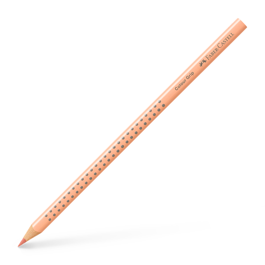 Faber-Castell Colour Grip Buntstift Peach