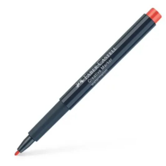 Faber-Castell Creative Marker 121 Watermelon, feine Spitze