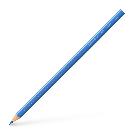 Faber-Castell Jumbo Grip Buntstift Schwarz – Einzelstift