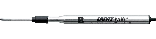 Lamy Kugelschreibermine M16 schwarz Stärke B | Großraummine