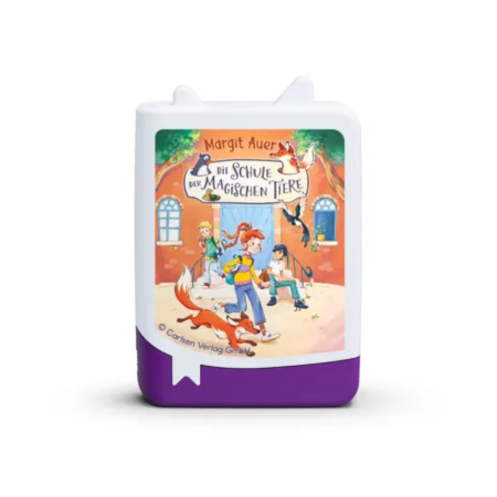 tonies Book Tonie – Die Schule der magischen Tiere, Folge 1