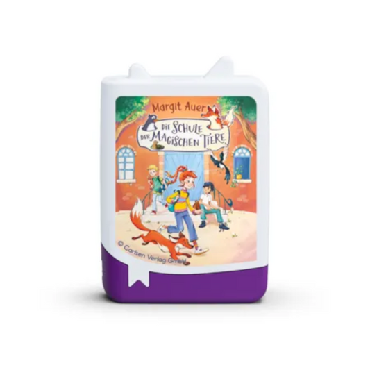 tonies Book Tonie – Die Schule der magischen Tiere, Folge 1