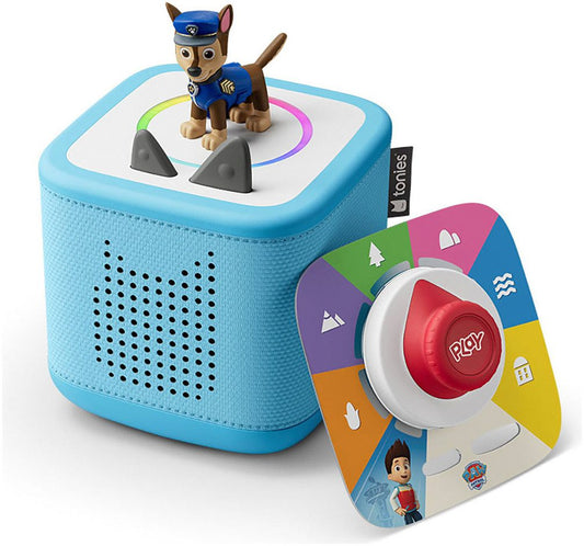 tonies® Toniebox 2 Starter Set - Der magische Audioplayer für kleine Entdecker (3-9 Jahre)