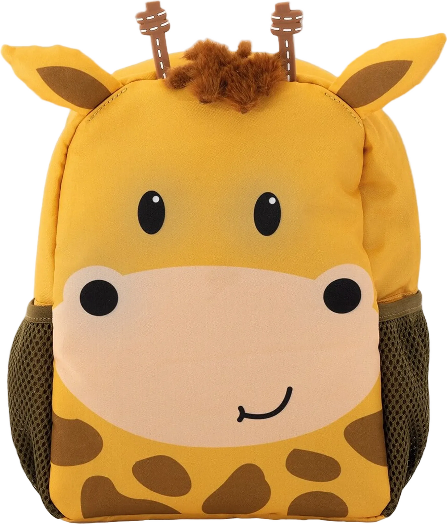 EBERHARD FABER Kindergartenrucksack Mini Kids Giraffe