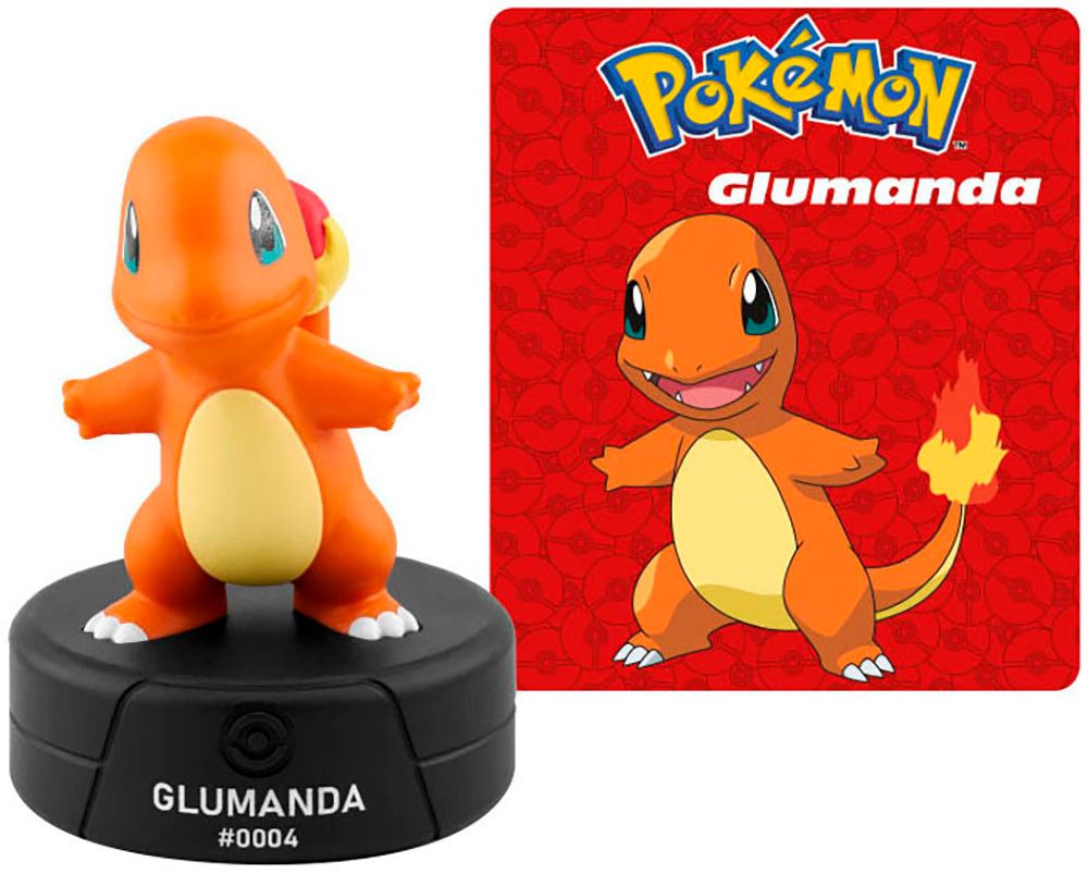 tonies Hörfigur Pokémon Glumanda für die Toniebox