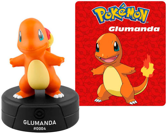 tonies Hörfigur Pokémon Glumanda für die Toniebox