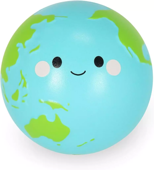 LEGAMI Stress Less Antistress-Spielzeug Travel – Squishy
