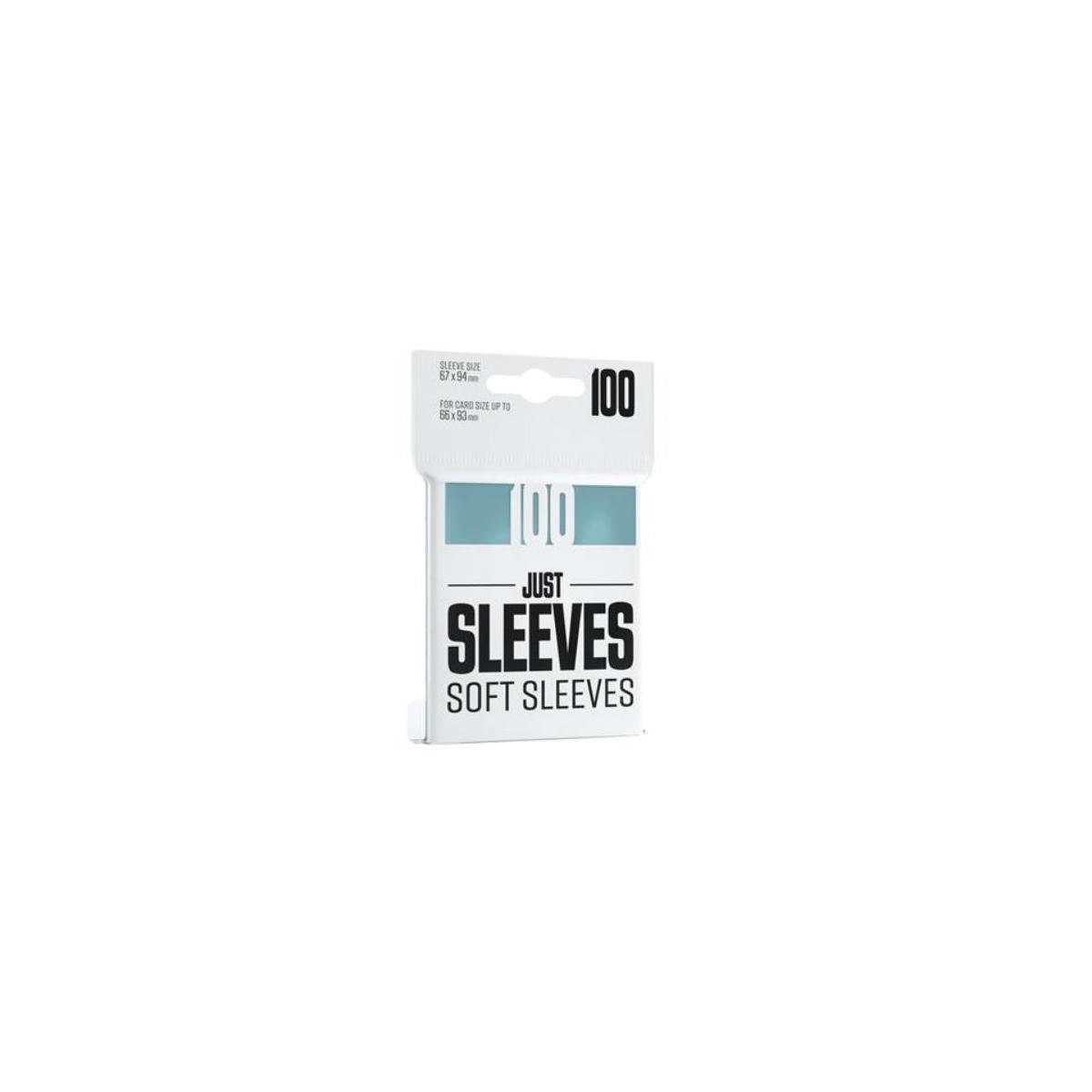 Just Sleeves - 100 Soft Sleeves - Sammelkarten Schutzhüllen