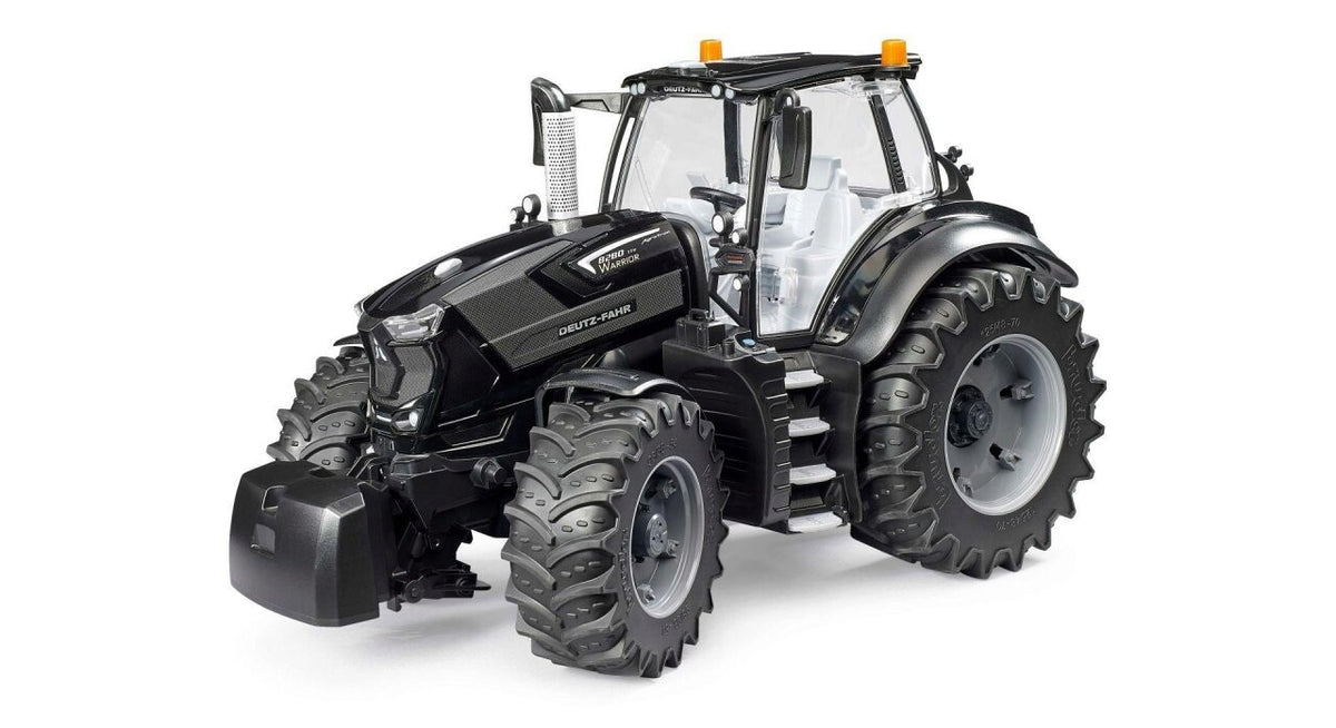BRUDER DEUTZ-FAHR 8280 TTV Warrior Traktor 1:16