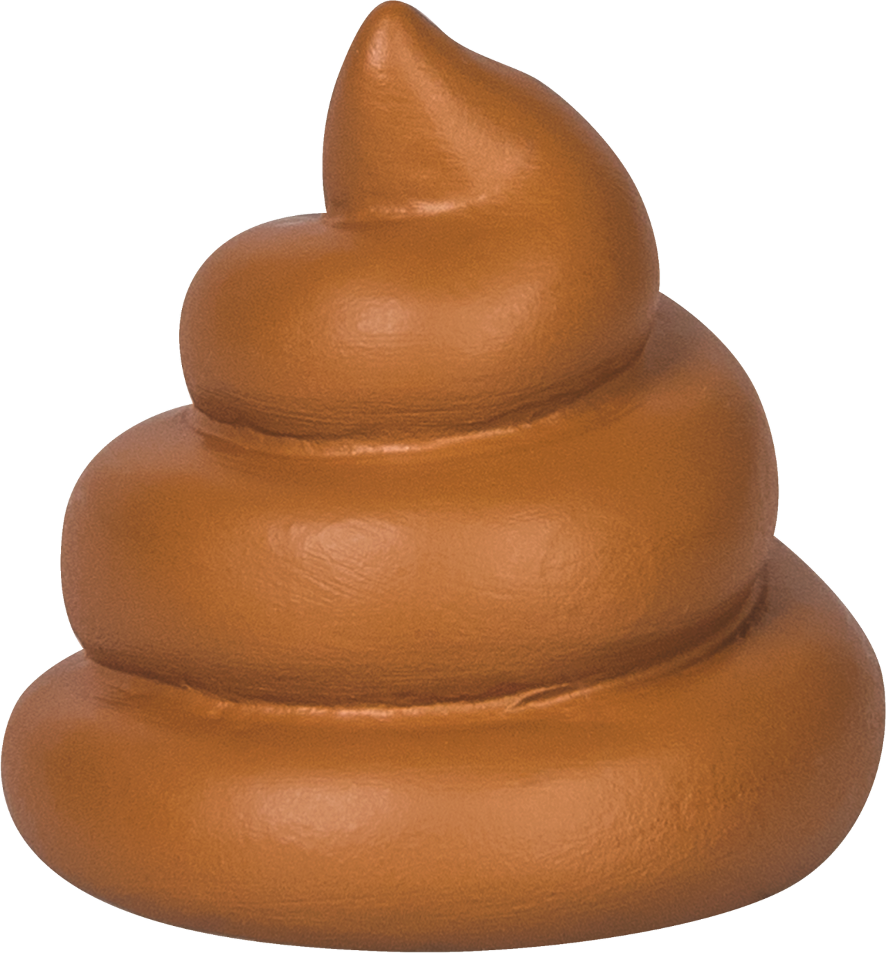BRUNNEN Radiergummi Hunde Poop 3D braun TPR