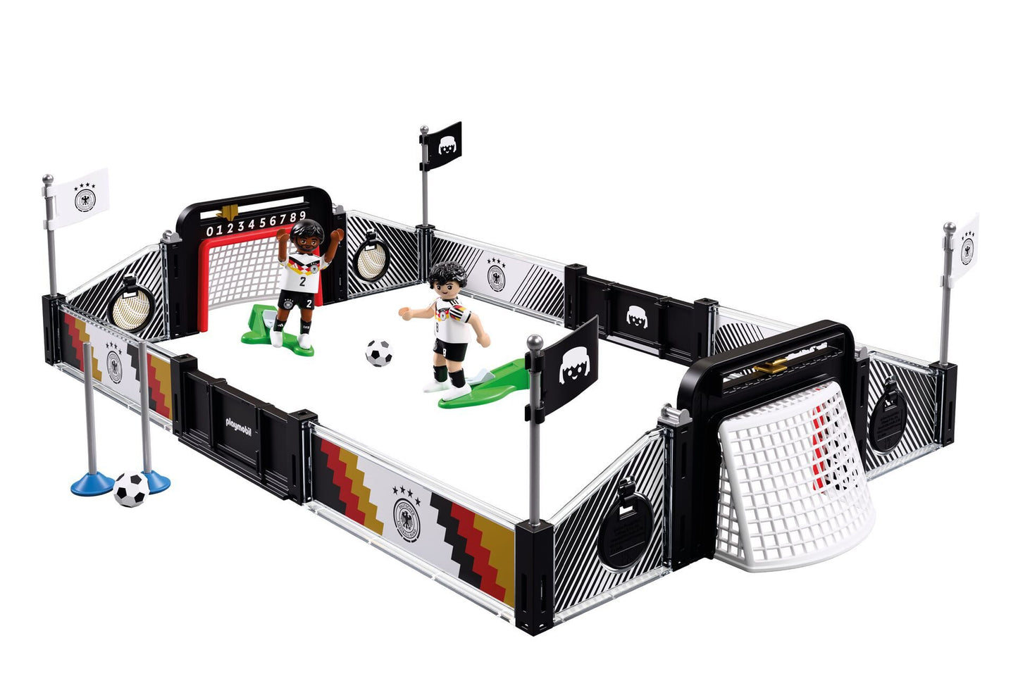 PLAYMOBIL® DFB Trainingsset Goretzka vs. Rüdiger