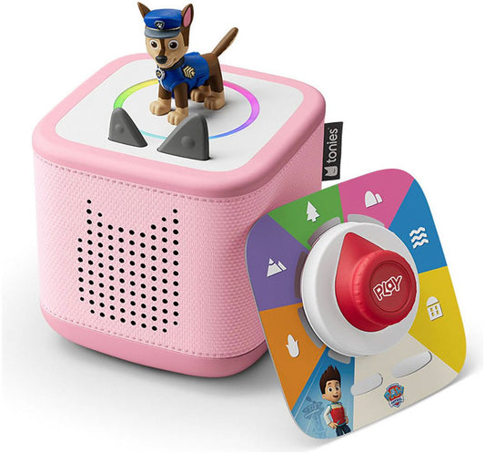 tonies® Toniebox 2 Starter Set - Der magische Audioplayer für kleine Entdecker (ab 3 Jahren)
