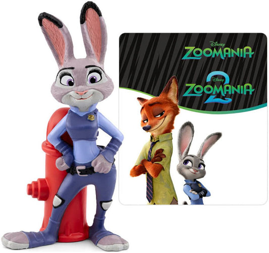 Tonies Disney Zoomania - Judy Hopps Hörfigur