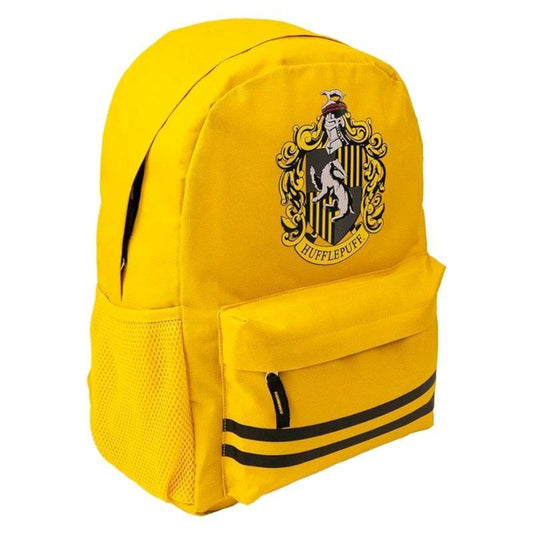 Harry Potter Hufflepuff Rucksack - Magischer Schulbegleiter für kleine Zauberer
