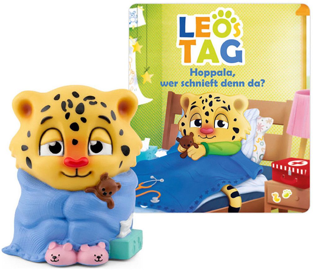 Leos Tag - Hoppala, wer schnieft denn da? | Tonie