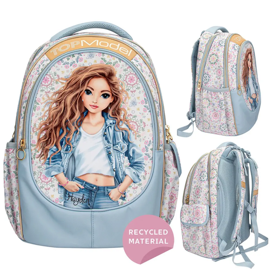 DEPESCHE TOPModel Schulrucksack Festival Fun 0014021