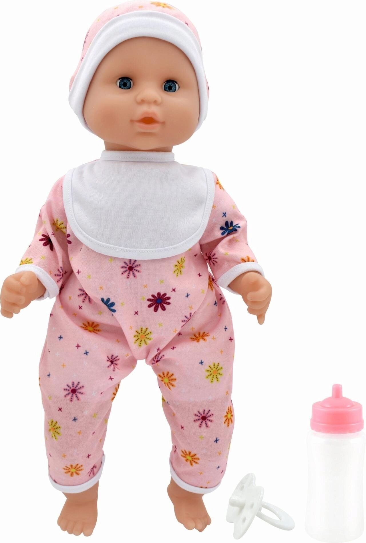 Dolls World Babypuppe Joy