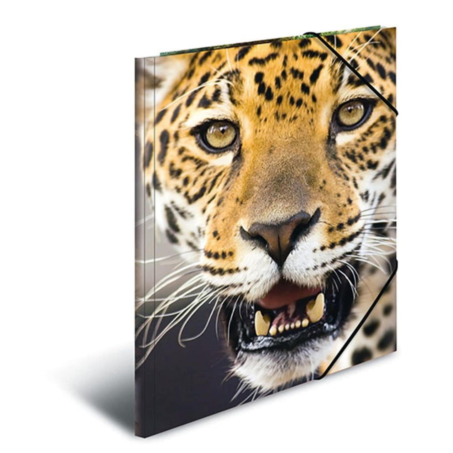 HERMA Sammelmappe Leopard PP DIN A3