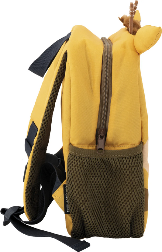 EBERHARD FABER Kindergartenrucksack Mini Kids Giraffe