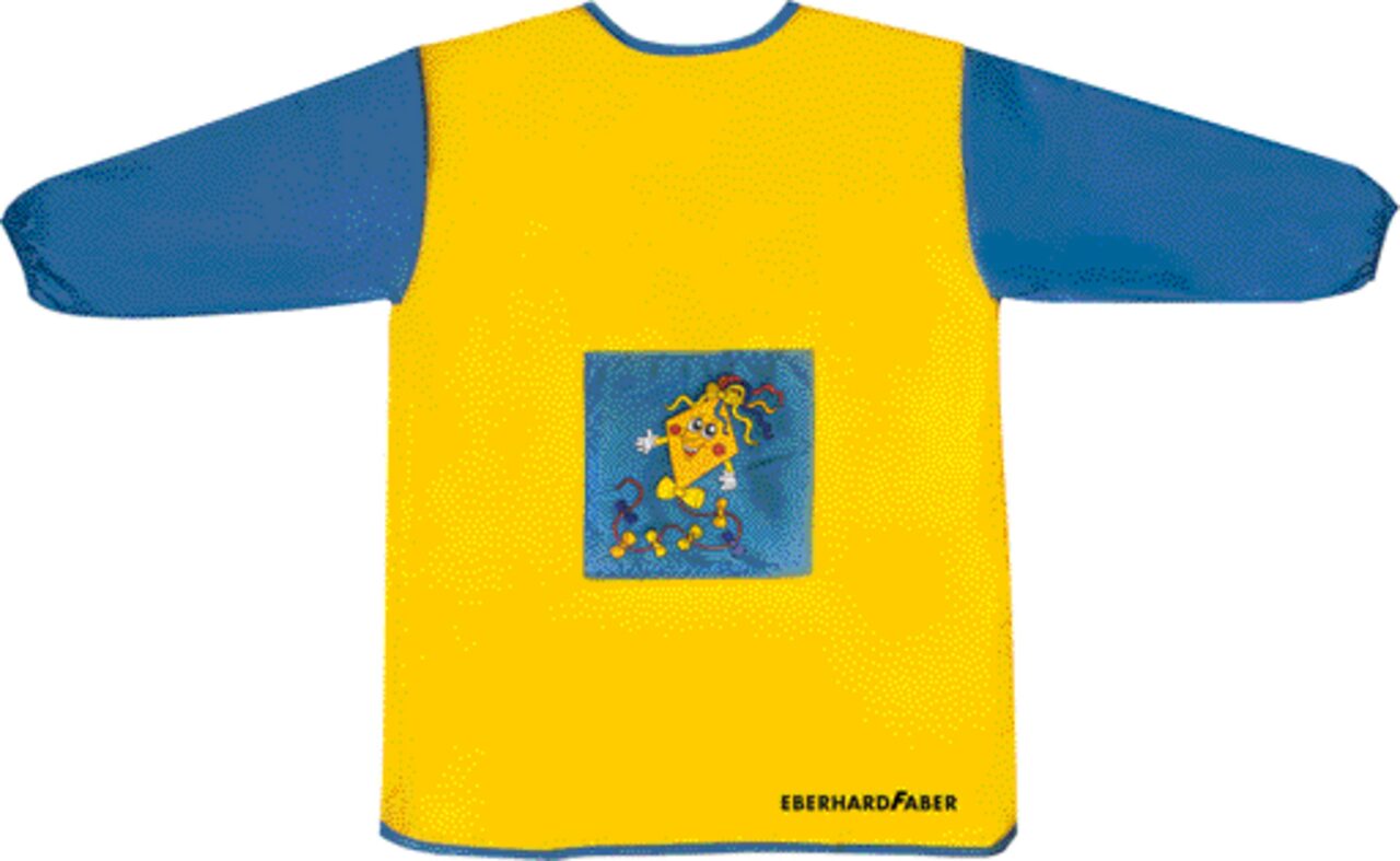 Faber-Castell Malschürze Mini Kids für Kindergarten