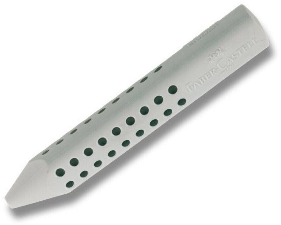 Faber-Castell Grip 2001 Radierer grau