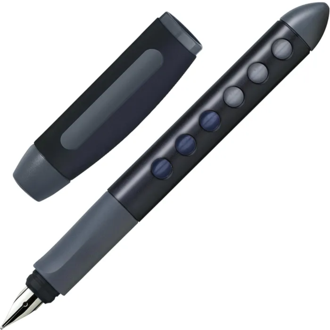 Faber-Castell Scribolino Füller schwarz Linkshänder