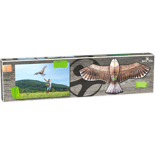 HABA Terra Kids Flugdrachen Outdoor-Spielzeug - 1 Stück
