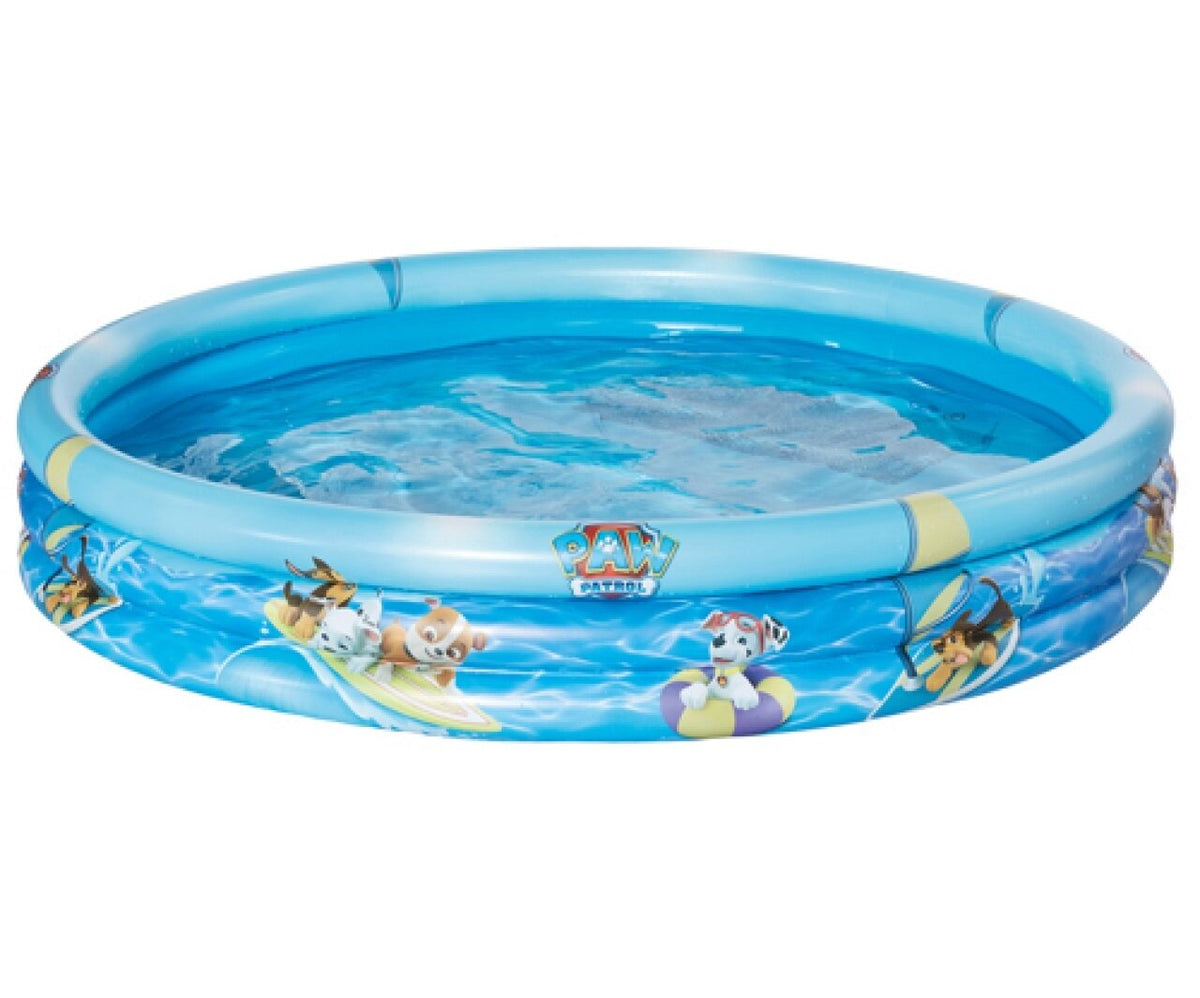 Happy People Paw Patrol 3-Ring-Pool 122 cm Ø