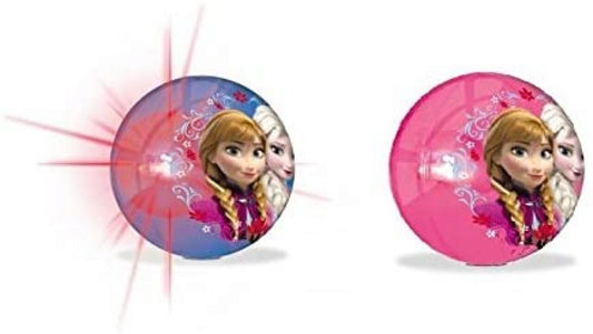 Happy People FROZEN Flash Ball 75065 – 1 aus 2 Designs