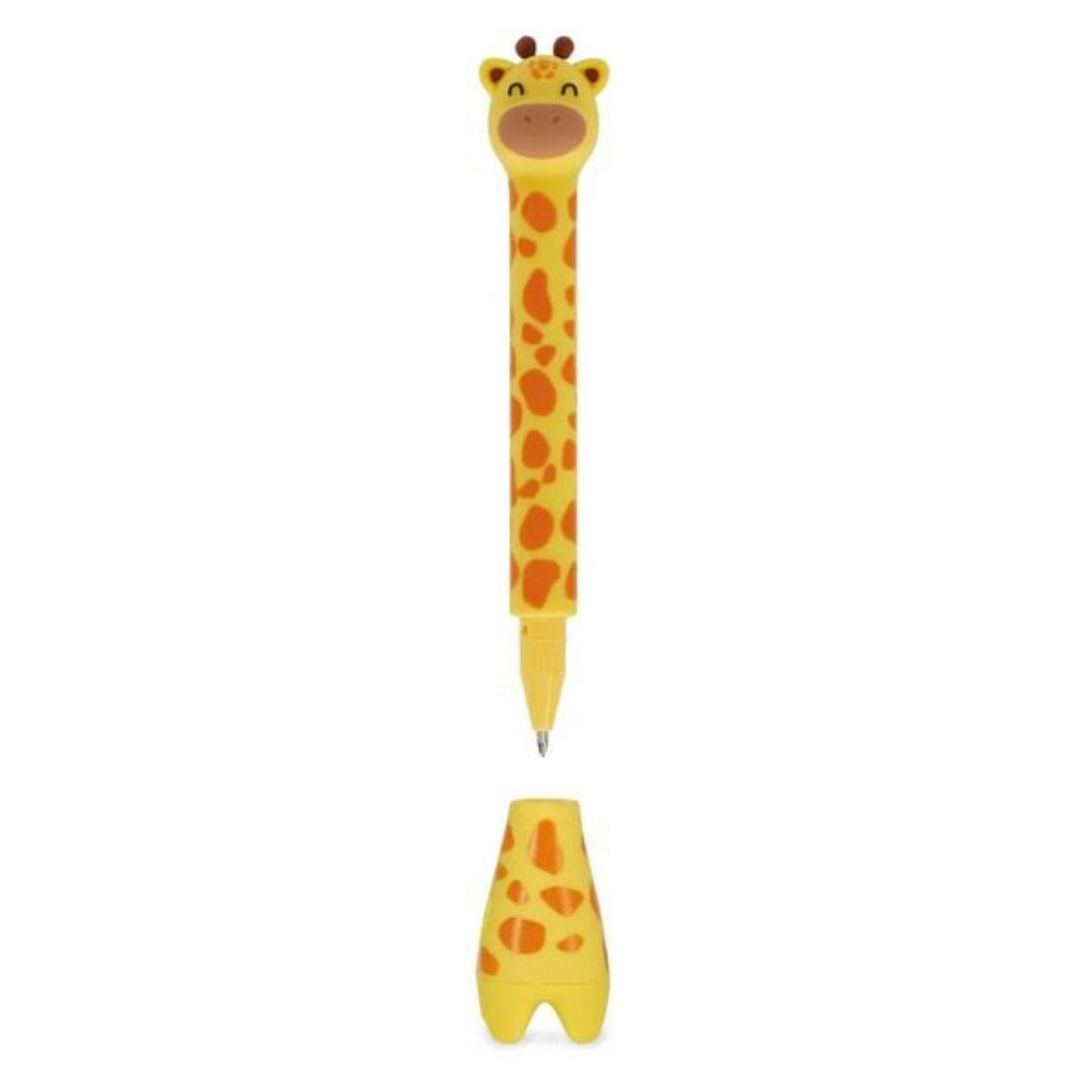 LEGAMI Stand-Ink Ovation Kugelschreiber Giraffe mit Standfuss