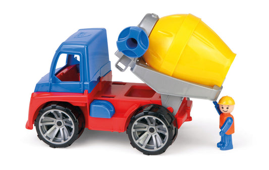 LENA TRUXX Betonmischer 27 cm – Farbe zufällig (Farbwechsel)