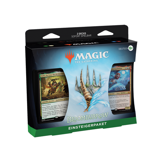 Magic the Gathering Bloomburrow Starter Kit (deutsch)