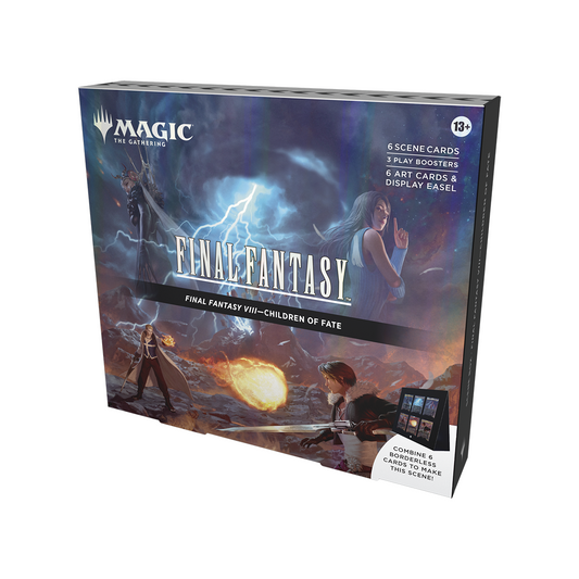 MTG Final Fantasy VIII Scene Box - Children of Fate (EN)
