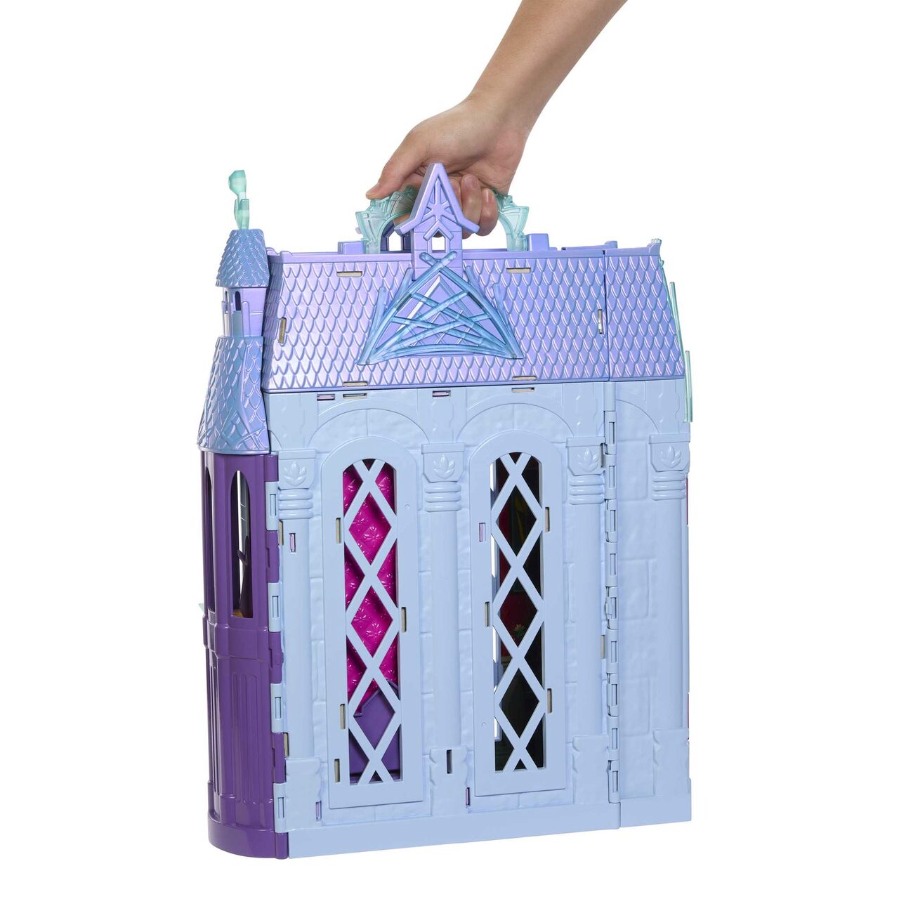 Disney Princess Rapunzel Tower - Magisches Märchenschloss